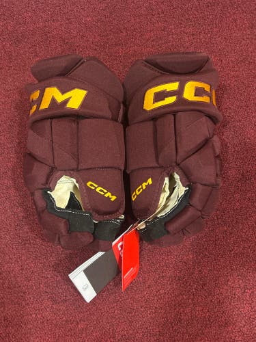 University Of Minnesota CCM Pro (New) Gloves Item#MJS