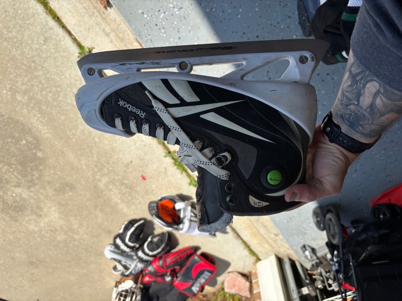 Reebok 10K Hockey Goalie Skates 12 (Used)
