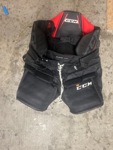 Medium CCM Pro pants( Used)