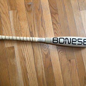 Warstic USSSA Certified Bonesaber Composite (-10) Composite 17 oz 27" (Used)