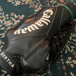 Callaway Big Bertha Leather bag