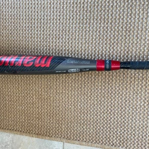 Marucci USSSA Certified CAT9 Connect (-5) Alloy 26 oz 31" (Used)