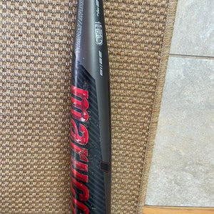 Marucci USSSA Certified CAT9 Composite (-10) Composite 19 oz 29" (Used)