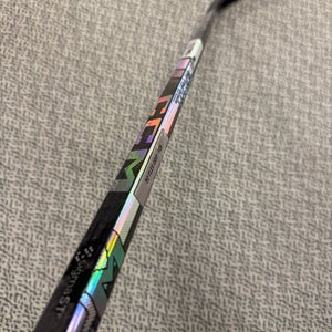 CCM Tacks XF Pro 50 flex P28 curve left hand stick