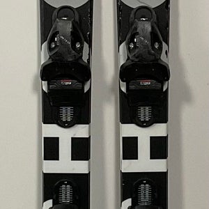 Used Kid's Axis 145cm Typhoon Skis With JRS 7.5 Bindings (SY2040)