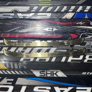 Byonic Pro Brushed DLC Runners Gold 296MM