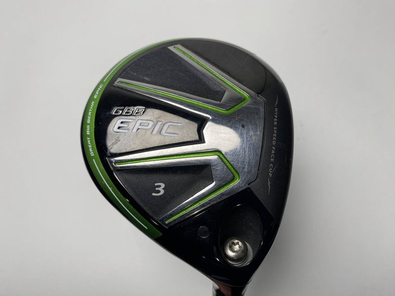 Callaway GBB Epic 3 Fairway Wood 15* Project X HZRDUS 5.5 T800 65g Regular RH