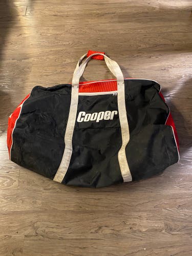 Cooper Goalie Bag