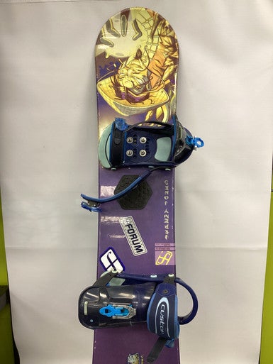 Used Millennium 3 Discord Snowboard | SidelineSwap | Buy and Sell