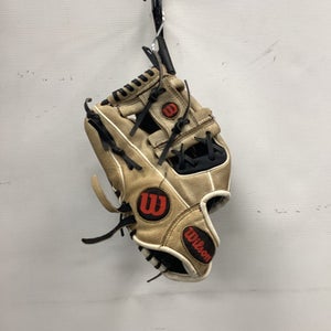 Used Wilson A450 11 1 2" Fielders Gloves 11851-s000023055