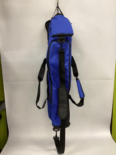 Used Nike Bat Bag Bb Sb Player Carry Bag Royal Blue 11851-s000025545