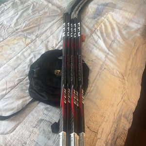 2 Pack Senior CCM Left Hand JetSpeed P88 Pro Stock (New)