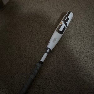 2022 DeMarini USSSA Certified CF (-8) Alloy 24 oz 32" (Used)