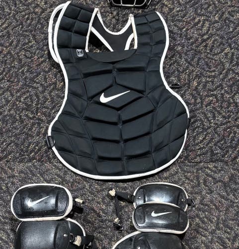 Nike Catcher’s Gear