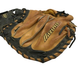 Mizuno Right Hand Throw Catcher's Classic Pro Baseball Glove 33" (Used)
