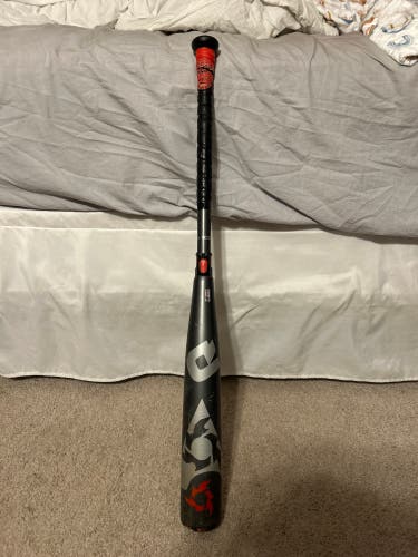 2020 DeMarini BBCOR Certified Voodoo Balanced (-3) Alloy 28 oz 31" (Used)