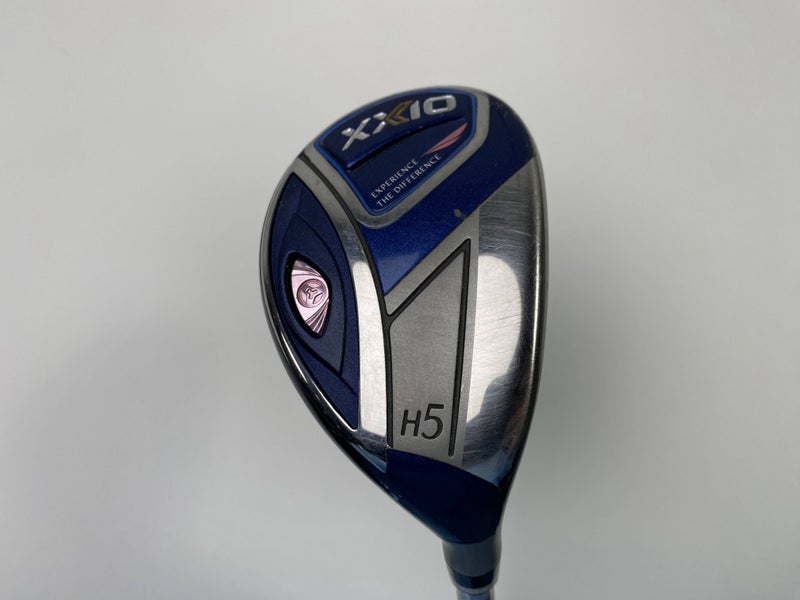 XXIO Eleven 5 Hybrid 25* MP1100 L 34g Ladies Graphite Womens RH