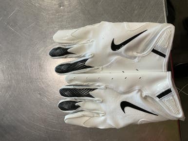 Used Nike Vapor Fb Gloves White 2x 11614-s000205910