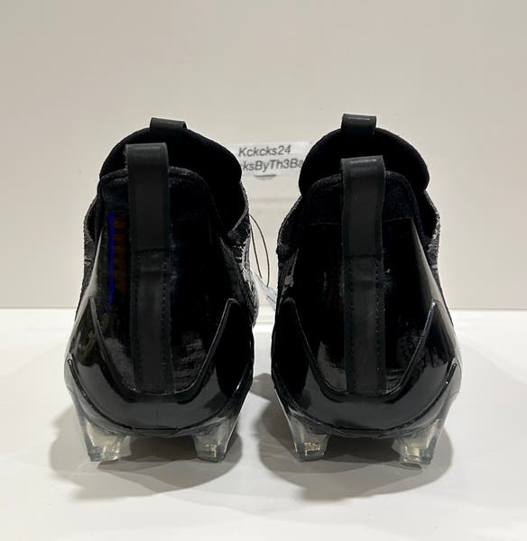 Size 13 Adidas Adizero Football Cleats Black GX4050  display picture 1