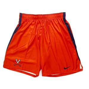 Nike Virginia Cavaliers Digital Elite Team Short Men's Large Orange CT3115