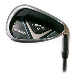 Callaway Edge Single Pitching Wedge Steel Regular Flex