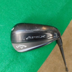 Callaway APEX TI FUSION FORGED Pitching Wedge w/ TENSEI 70g Regular Flex Shaft