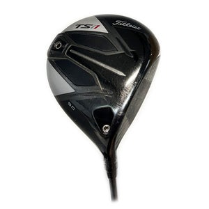 Titleist TSi1 9.0* Driver Graphite Tensei Orange Raw AV Series 65 Stiff Flex