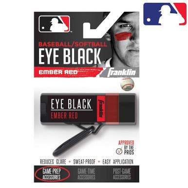 New Mlb Eye Black Red 11833-fra23475c3