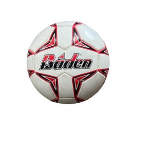 Used Baden Siz 3 3 Soccer Balls 11833-s000152504