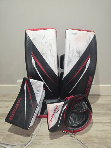 Custom Bauer Hyperlite Full Set