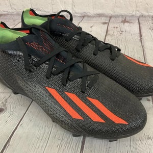 Adidas ID4920 X SpeedPortal.2 FG Soccer Cleats Black Red Green US 5