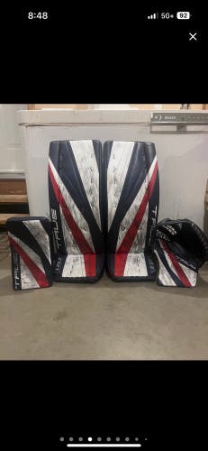 33" True Regular L20.2 Pro Stock (Used)