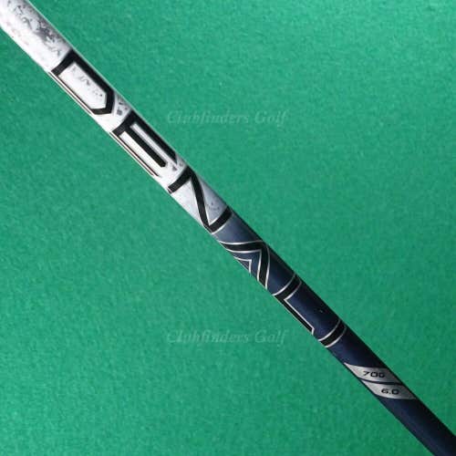 Project X DENALI 70g 6.0 Stiff 41" Graphite Wood Shaft w/ TaylorMade Tip