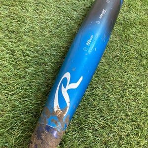 2023 Rawlings Clout USSSA Bat (-8) 23 oz 31"