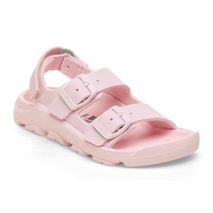 Birkenstock Mogami 1026739 Sandals Kids 13 Pink Birko-Flor Adjustable Strap P271