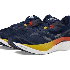 Saucony Endorphin Speed 4 S20940-211 Sneaker Men 13 Navy Spice Running Shoe P255