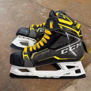 CCM Super Tacks AS3 Pro Hockey Skates Regular Width 7