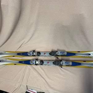 All Mountain 167 cm K2 Escape Skis With Bindings (Used)