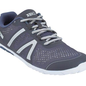 Xero HFS Sneakers Women's US 5.5 Steel Gray Mesh Lace Up Road Running Shoes P250