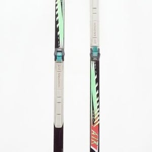Fischer Blade Air Cross Country Skis 202 cm w/ Salomon Escape Pilot Euro Size 43