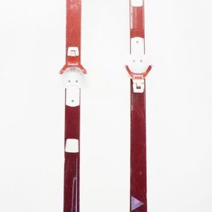 Merrell Max Adult Cross Country Skis 205 cm with Exel Arctic 135 cm Poles