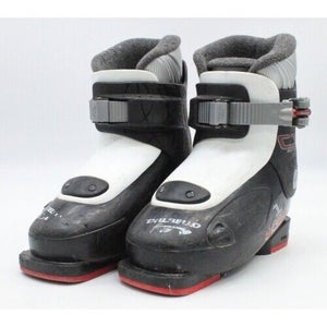 Dalbello CX Sport 1 Kid Ski Boots - Size 11.5 / Mondo 17.5 Used