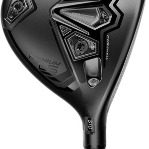 NEW Cobra Dark Speed LS Titanium 14.5* Fairway Wood Graphite UST Mamiya LIN-Q 7
