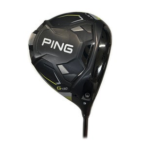 Ping G430 LST 9.0* Driver Graphite Ventus Red 5-A Senior Flex