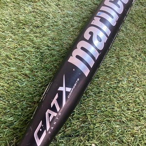 2024 Marucci CATX Vanta Composite USSSA Bat (-5) 27 oz 32"
