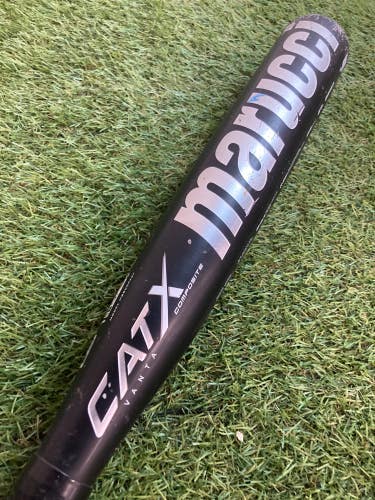 2024 Marucci CATX Vanta Composite USSSA Bat (-5) 27 oz 32"