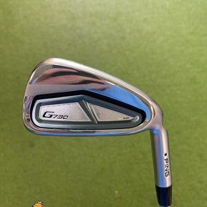 Used RH Ping G730 Black Dot 5 Iron Dynamic Gold Mid S300 Stiff Steel