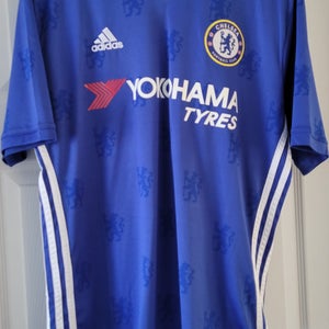 Eden Hazard Chelsea FC Jersey