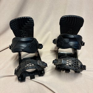 Unisex XL Burton Ride Snowboard Bindings (Used)