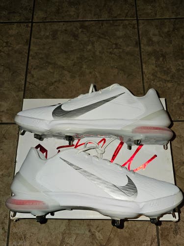 Nike Force Zoom Trout 7 Pro Baseball Cleats Men's Size 16